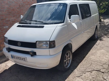 Авто Volkswagen Transporter 1999 № 8114538