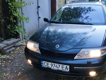 Авто Renault Laguna 2004 № 8114539