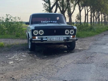 Авто ВАЗ 2106 1990 № 8114541