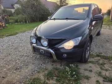 Авто SsangYong Actyon 2007 № 8114546