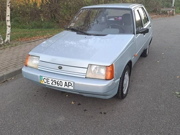 Авто ЗАЗ 1103 Slavuta 2004 № 8114547