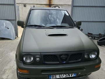Авто Nissan Terrano 1999 № 8114548