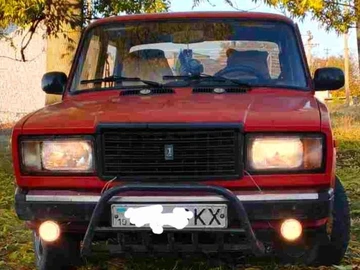 Авто ВАЗ 2107 1995 № 8114549