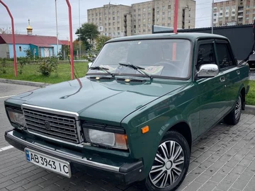 Авто ВАЗ 21074 1998 № 8114550