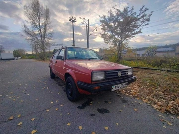 Авто Volkswagen Jetta 1988 № 8114552