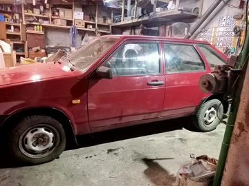 Авто ВАЗ 2109 1995 № 8114554