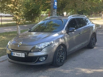 Авто Renault Megane 2013 № 8114555