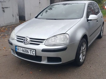 Авто Volkswagen Golf 2006 № 8114556