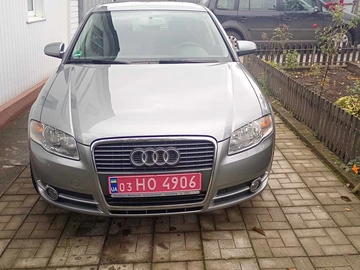 Авто Audi A4 2008 № 8114561