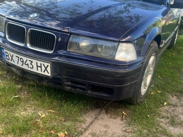Авто BMW 3 Серия 1996 № 8114567