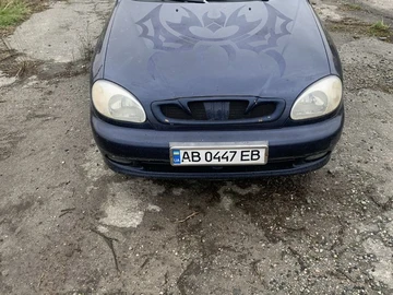 Авто Daewoo Lanos Sens  2005 № 8114569