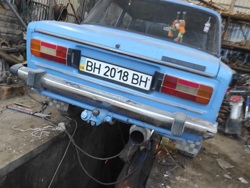 Авто ВАЗ 2106 1983 № 8114570