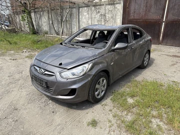 Авто Hyundai Accent 2012 № 8114572