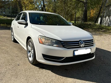 Авто Volkswagen Passat Sedan 2012 № 8114574