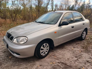 Авто Daewoo Lanos Sens  2006 № 8114575
