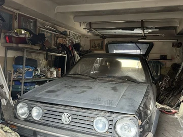 Авто Volkswagen Golf 1986 № 8114577