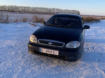 Авто ЗАЗ Sens 2013 № 8114579