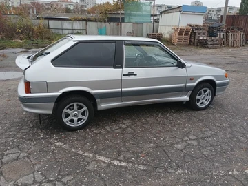 Авто ВАЗ 2113 2006 № 8114582