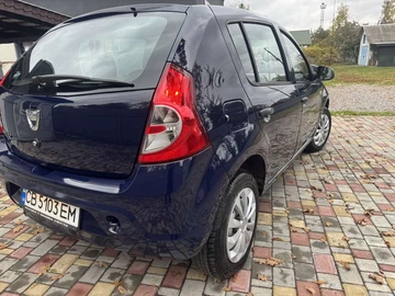 Авто Dacia Sandero 2012 № 8114586