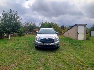 Авто Toyota Highlander 2016 № 8114589