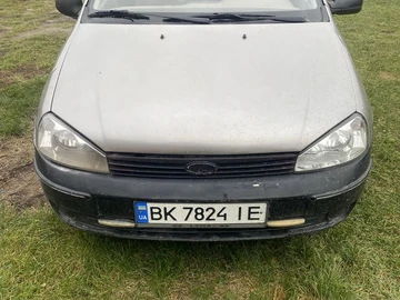 Авто ВАЗ 1118 Kalina 2006 № 8114590