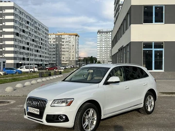 Авто Audi Q5 2013 № 8114593