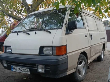 Авто Mitsubishi L 200 1990 № 8114596
