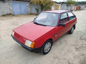 Авто ЗАЗ 1102 2003 № 8114598