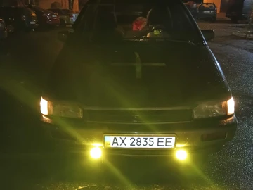 Авто Nissan Prairie 1992 № 8114600