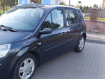 Авто Renault Scenic Ii 2008 № 8114601