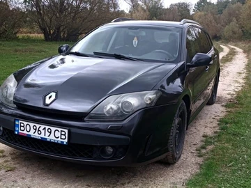 Авто Renault Laguna 2010 № 8114603