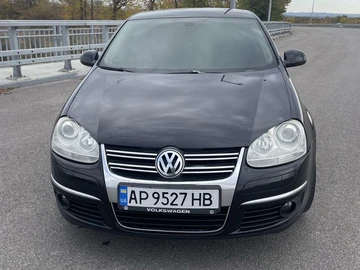 Авто Volkswagen Jetta 2008 № 8114607