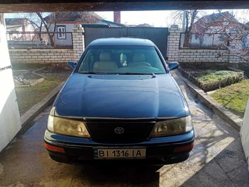 Авто Toyota Avalon 1997 № 8114609
