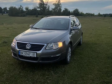 Авто Volkswagen Passat Variant 2006 № 8114610
