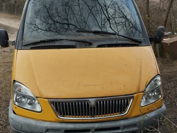 Авто ГАЗ 3221 Газель 2004 № 8114658