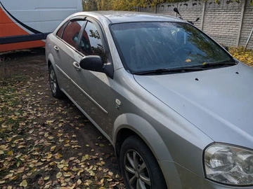Авто Chevrolet Lacetti 2007 № 8114659