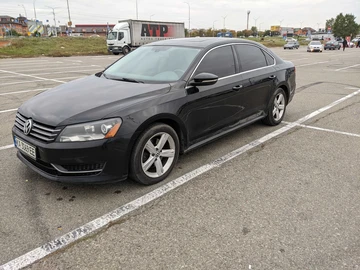 Авто Volkswagen Passat Sedan 2012 № 8114661