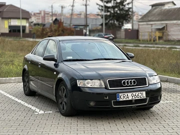 Авто Audi A4 2001 № 8114662