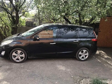 Авто Renault Scenic Iii 2010 № 8114663