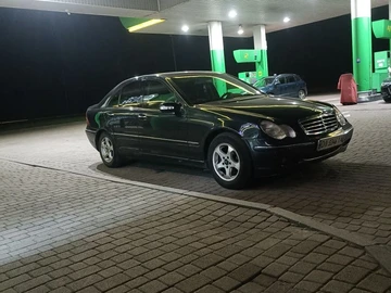 Авто Mercedes C Серия 2001 № 8114665