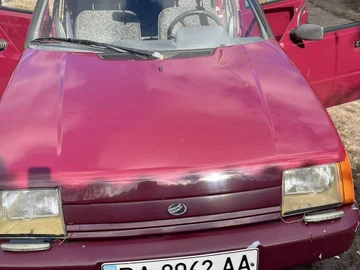 Авто ЗАЗ 1103 Slavuta 2004 № 8114668