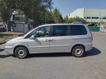 Авто Citroen C8 2002 № 8114670