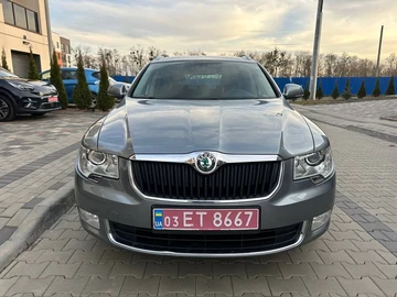 Авто Skoda Superb 2011 № 8114671