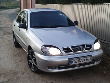 Авто Daewoo Lanos Sens  2005 № 8114675