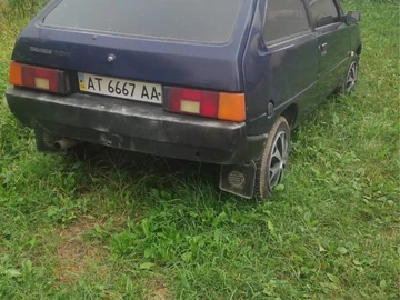 Авто ЗАЗ 1102 2004 № 8114678