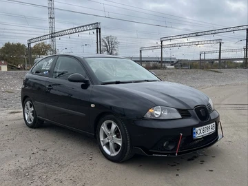 Авто SEAT Ibiza 2007 № 8114681