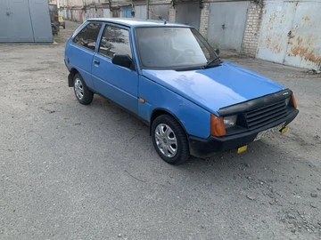 Авто ЗАЗ 1102 1994 № 8114682