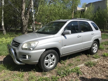 Авто KIA Sportage 2006 № 8114685