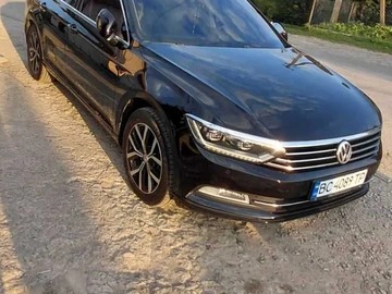 Авто Volkswagen Passat Sedan 2016 № 8114687