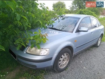 Авто Volkswagen Passat Sedan 1997 № 8114688